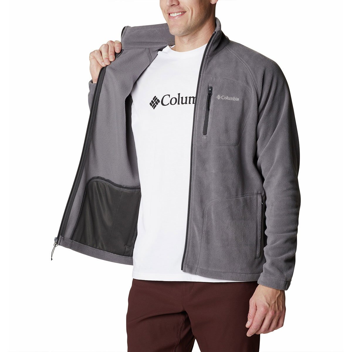 Bluza Barbati Columbia Fast Trek II Full Zip