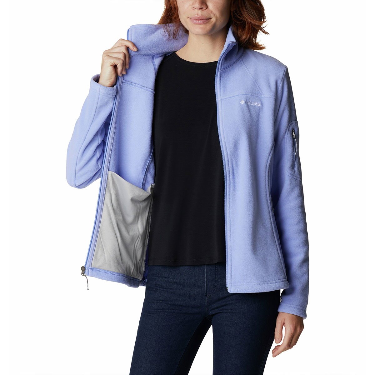 Bluza Femei Columbia Fast Trek II