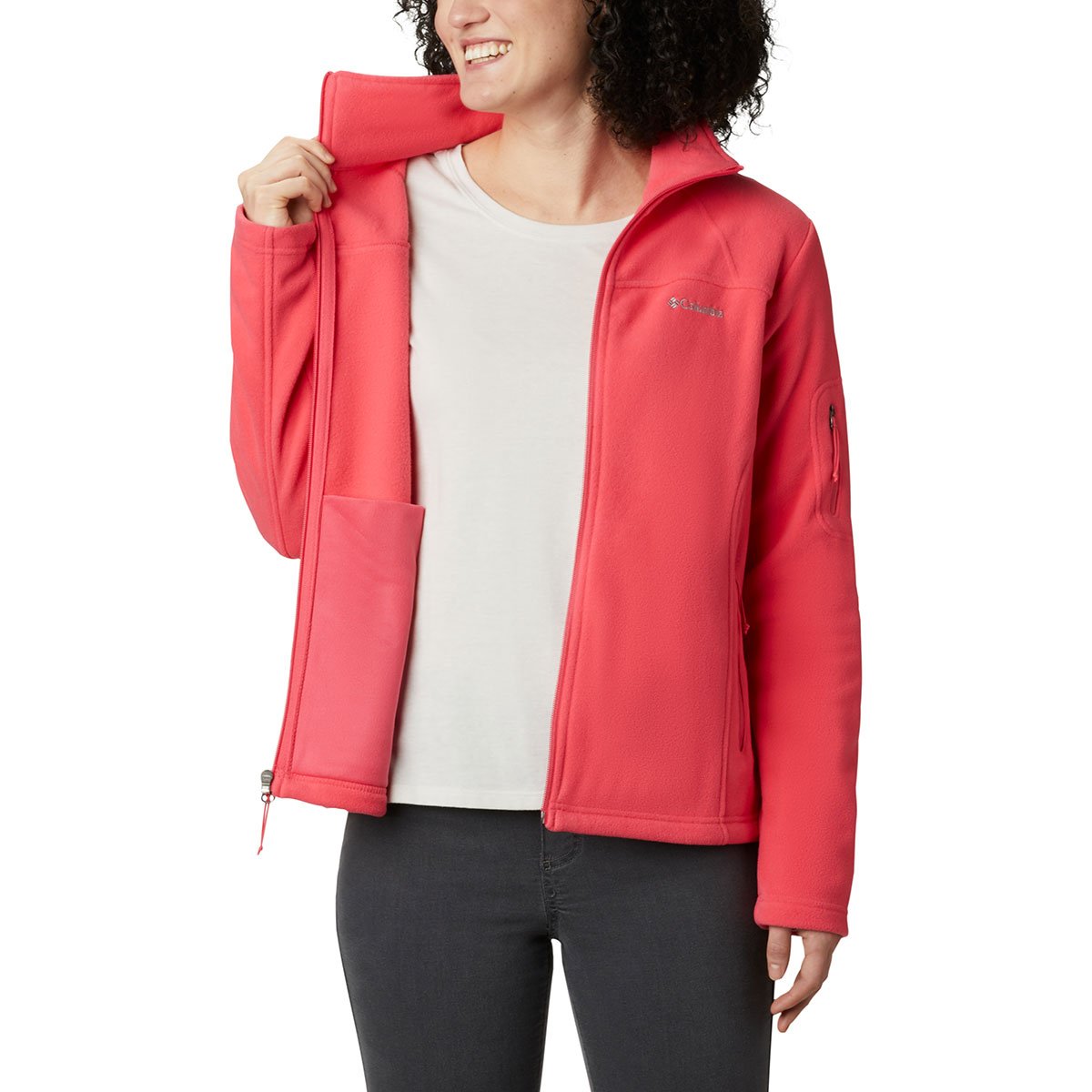 Bluza Femei Columbia Fast Trek II
