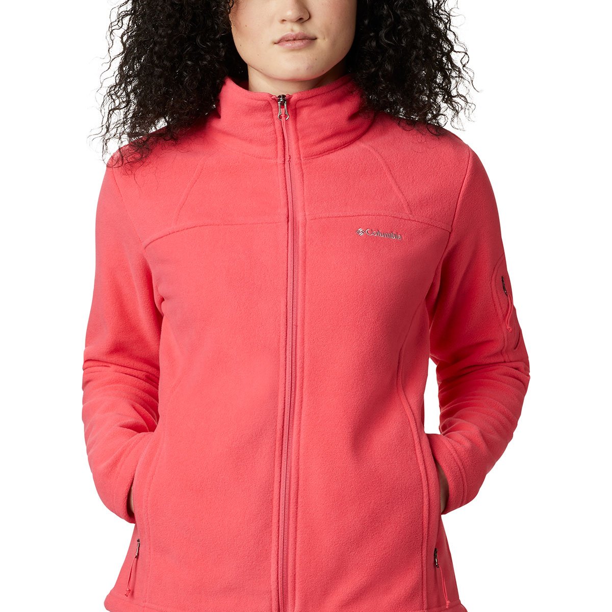 Bluza Femei Columbia Fast Trek II