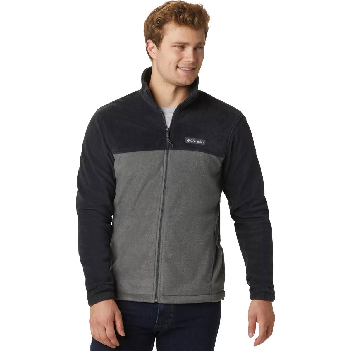 Bluza Barbati Columbia Steens Mountain Full Zip 2.0