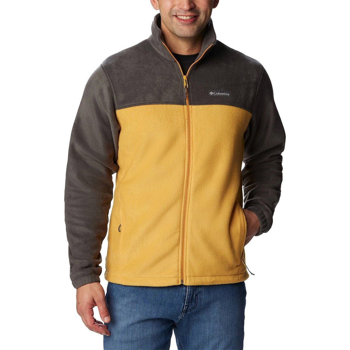 Bluza Barbati Columbia Steens Mountain Full Zip 2.0