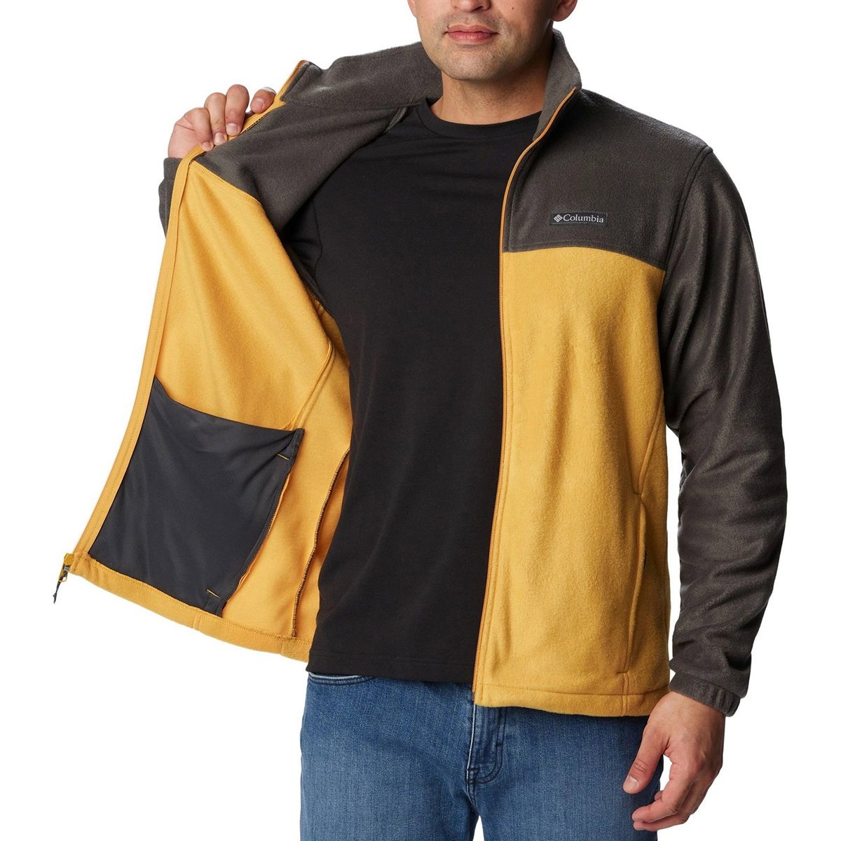 Bluza Barbati Columbia Steens Mountain Full Zip 2.0