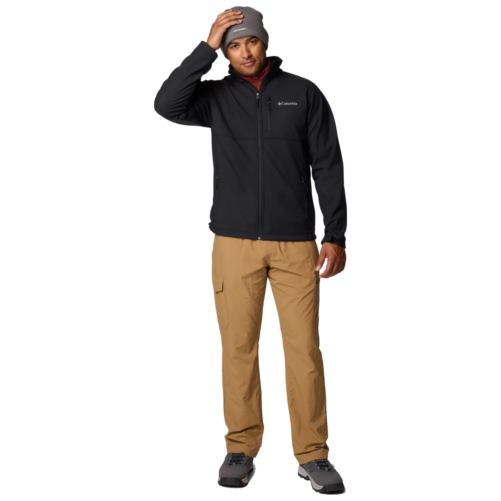 Geaca Barbati Columbia Ascender Softshell