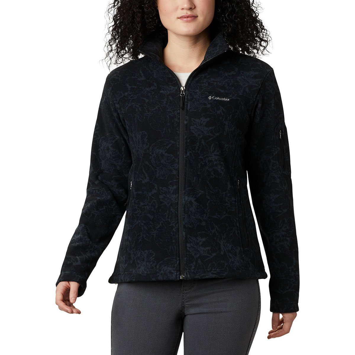 Bluza Femei Columbia Fast Trek Printed