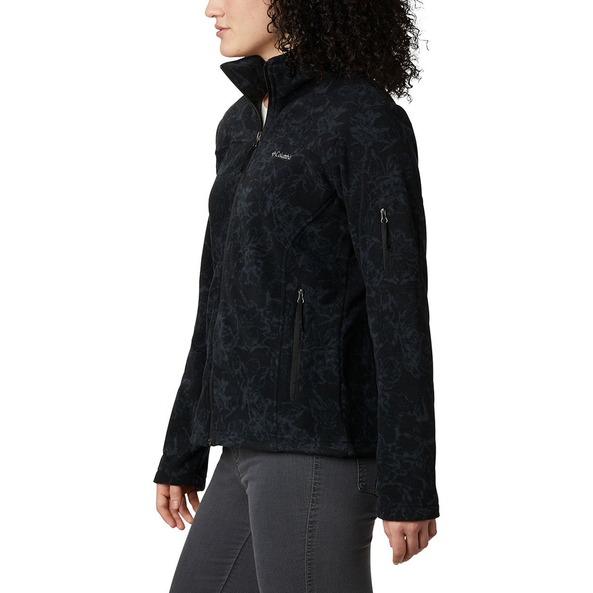 Bluza Femei Columbia Fast Trek Printed