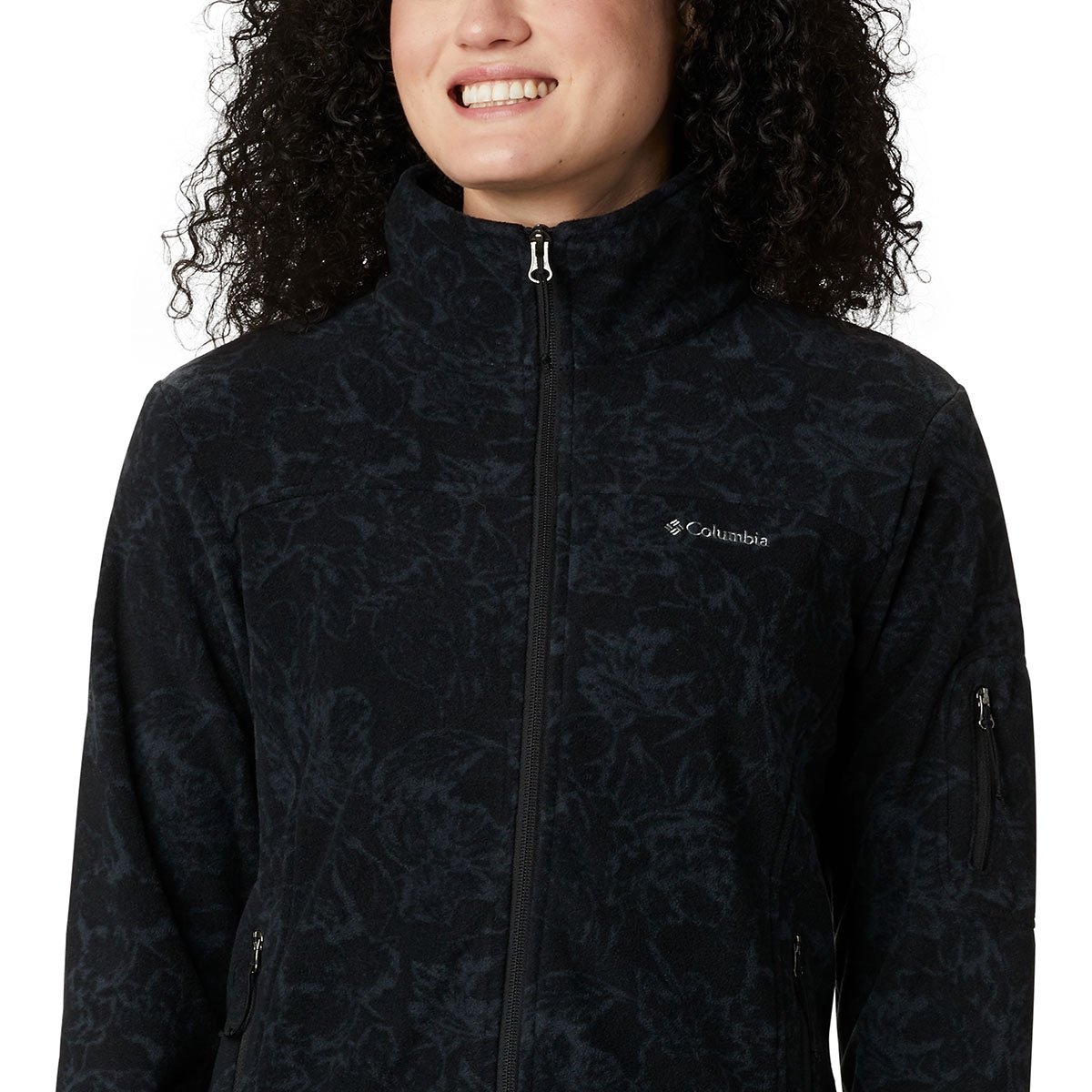 Bluza Femei Columbia Fast Trek Printed