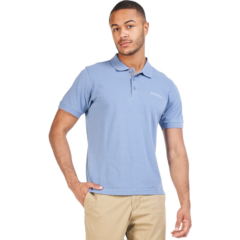 Tricou Barbati Columbia Cascade Range Solid Polo