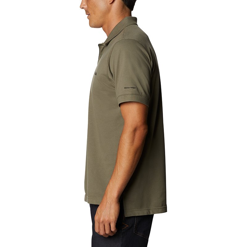 Tricou Barbati Columbia Cascade Range Solid Polo