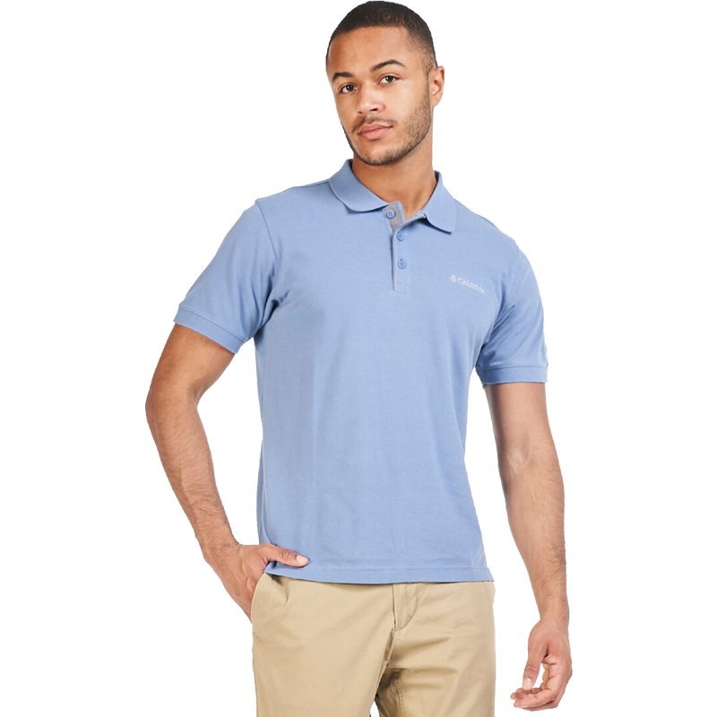 Tricou Barbati Columbia Cascade Range Solid Polo
