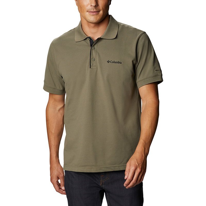 Tricou Barbati Columbia Cascade Range Solid Polo