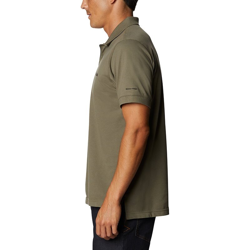 Tricou Barbati Columbia Cascade Range Solid Polo