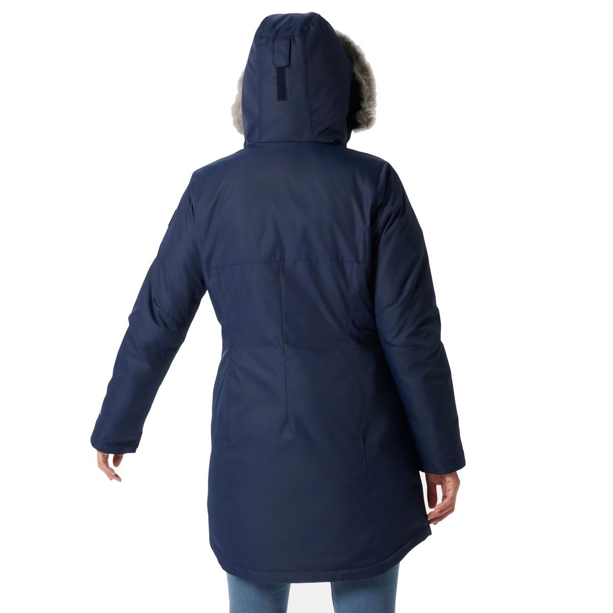 Geaca Femei Columbia Suttle Mountain Long Insulated