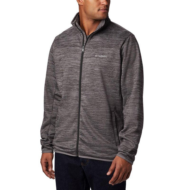 Bluza Barbati Columbia Birch Woods II Full Zip