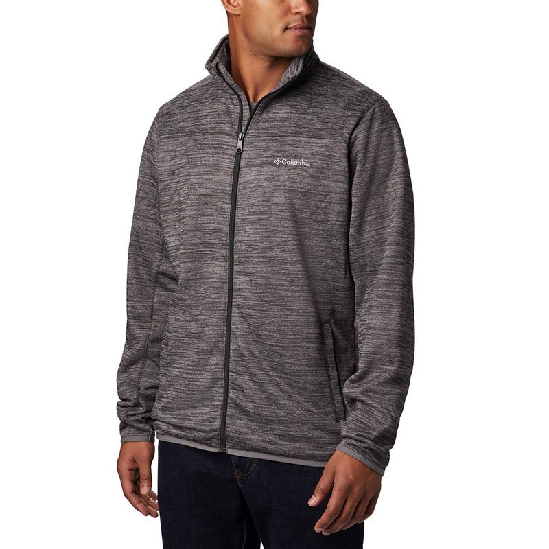 Bluza Barbati Columbia Birch Woods II Full Zip