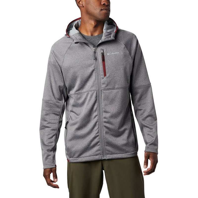 Bluza Barbati Columbia Outdoor Elements Hooded Full Zip