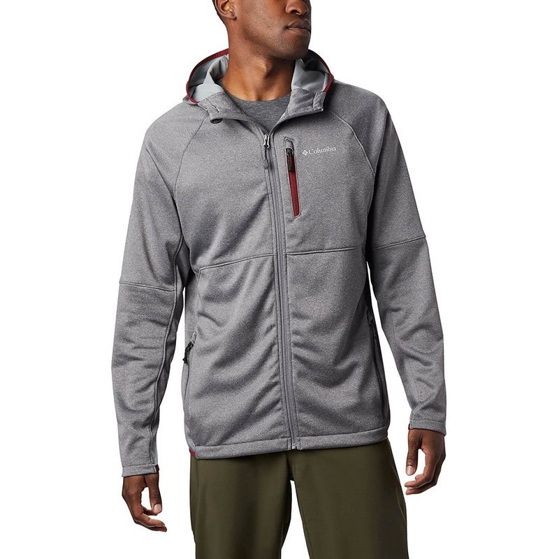 Bluza Barbati Columbia Outdoor Elements Hooded Full Zip
