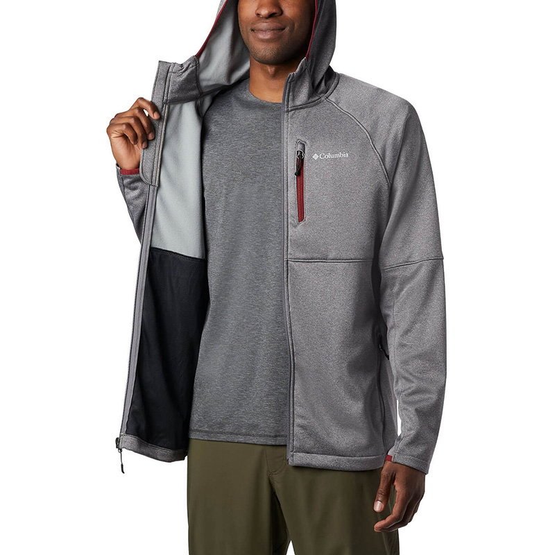 Bluza Barbati Columbia Outdoor Elements Hooded Full Zip