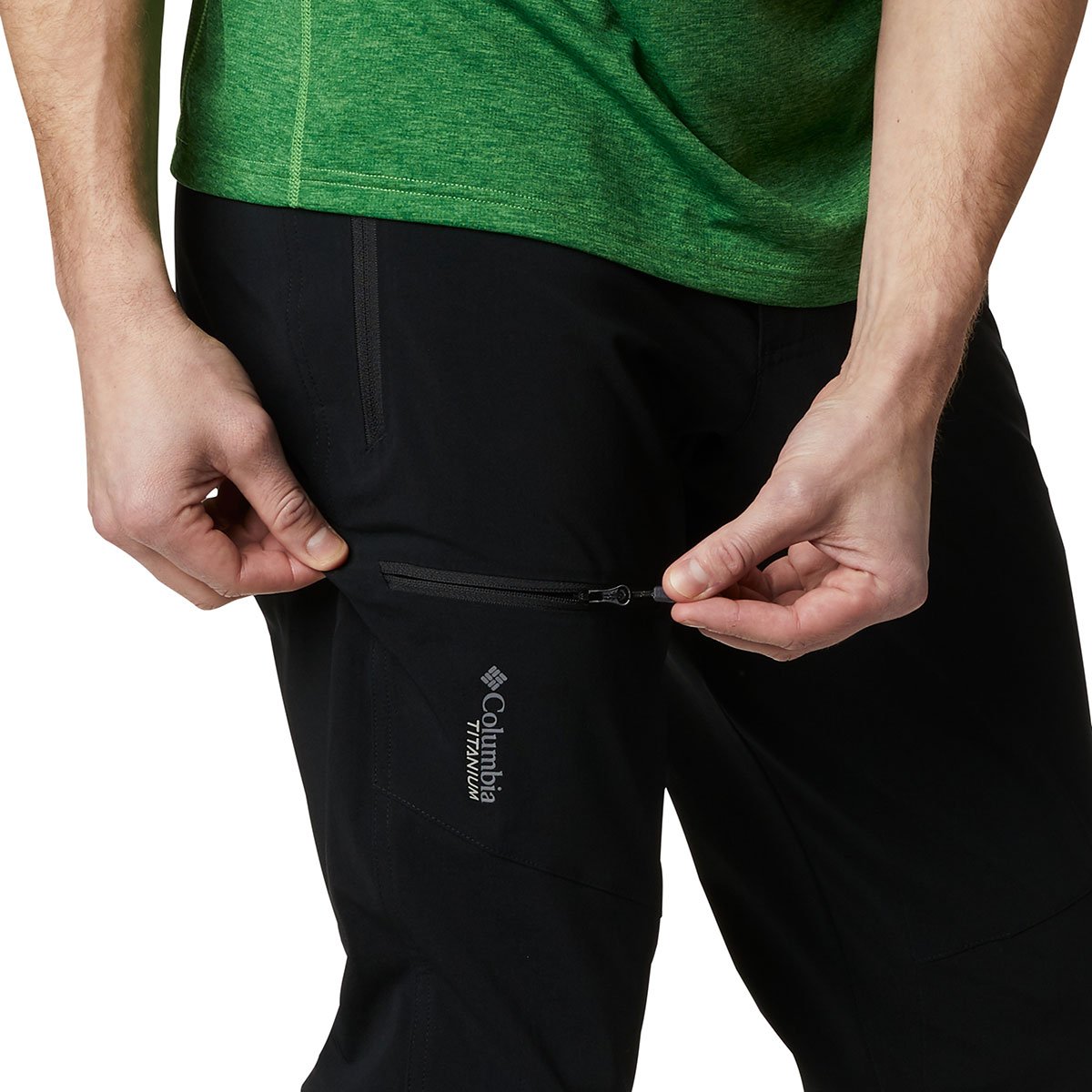 Pantaloni Barbati Columbia M Titan Pass