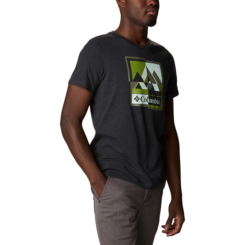 Tricou Barbati Columbia M Alpine Way Graphic Tee