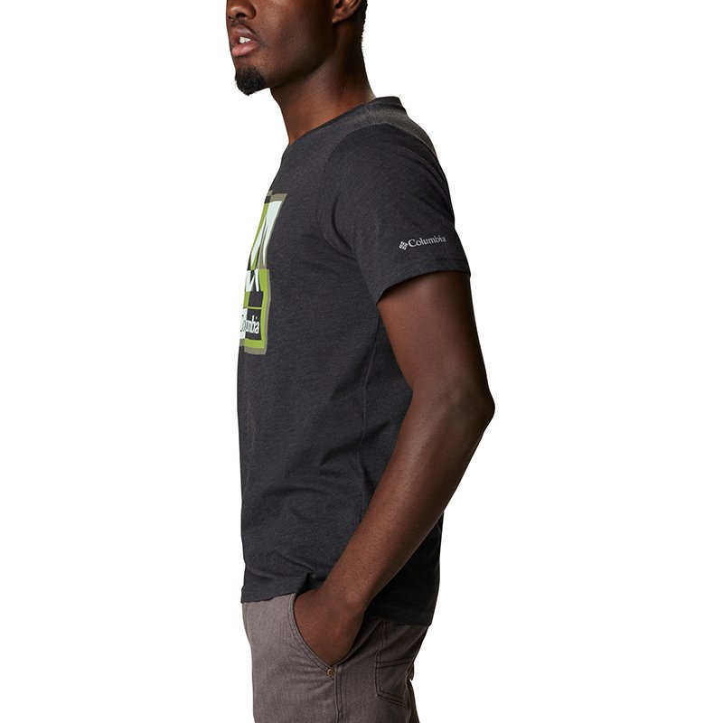 Tricou Barbati Columbia M Alpine Way Graphic Tee