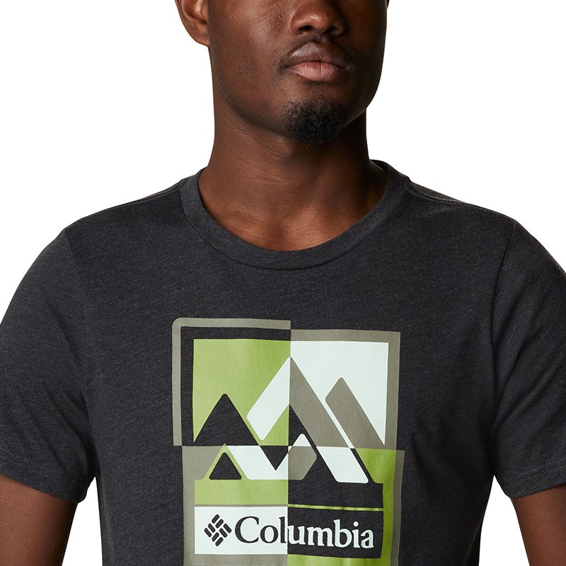 Tricou Barbati Columbia M Alpine Way Graphic Tee