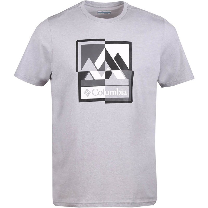 Tricou Barbati Columbia M Alpine Way Graphic Tee