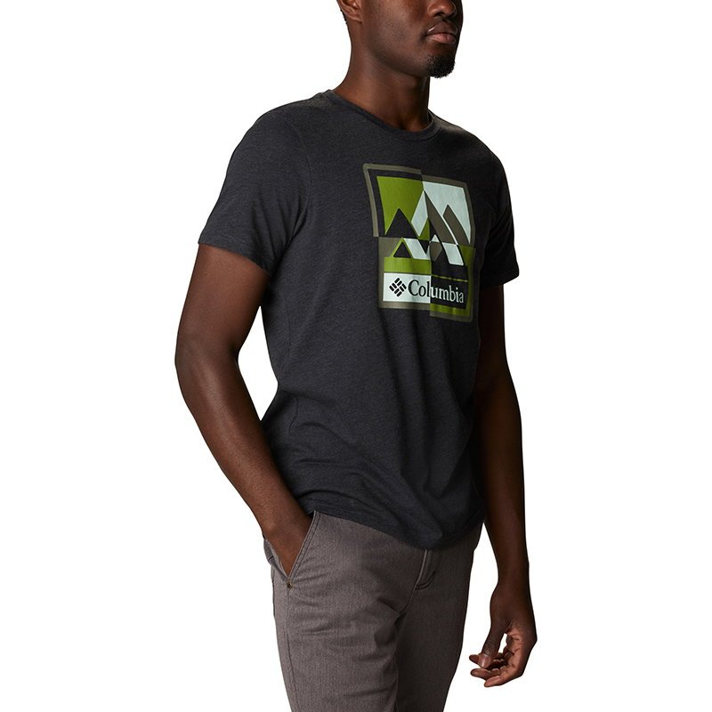 Tricou Barbati Columbia M Alpine Way Graphic Tee