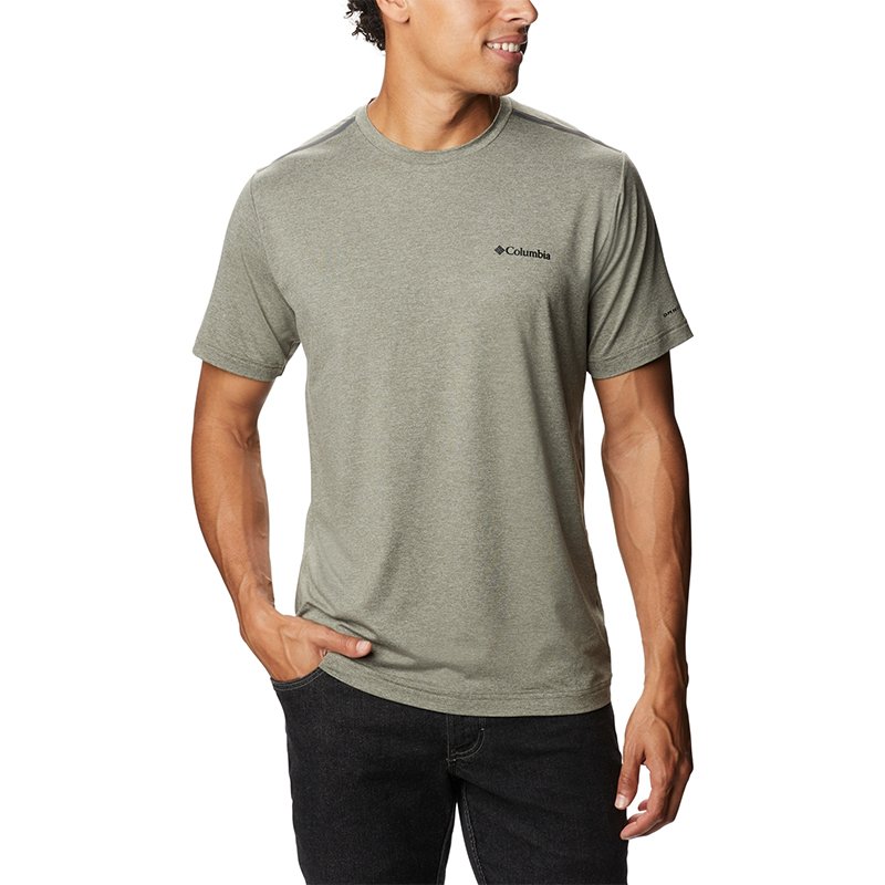 Tricou Barbati Columbia Tech Trail Crew Neck