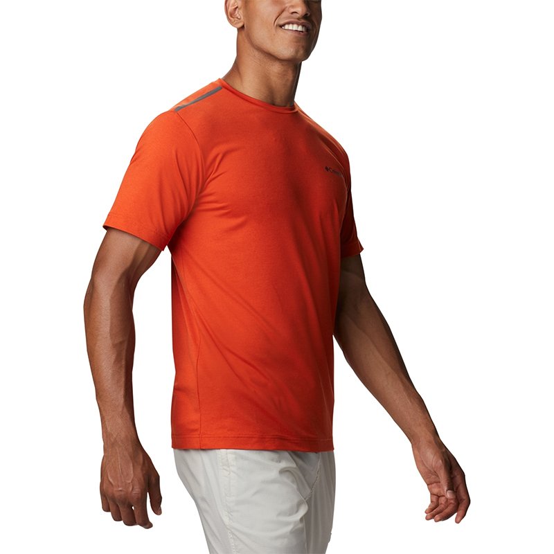 Tricou Barbati Columbia Tech Trail Crew Neck