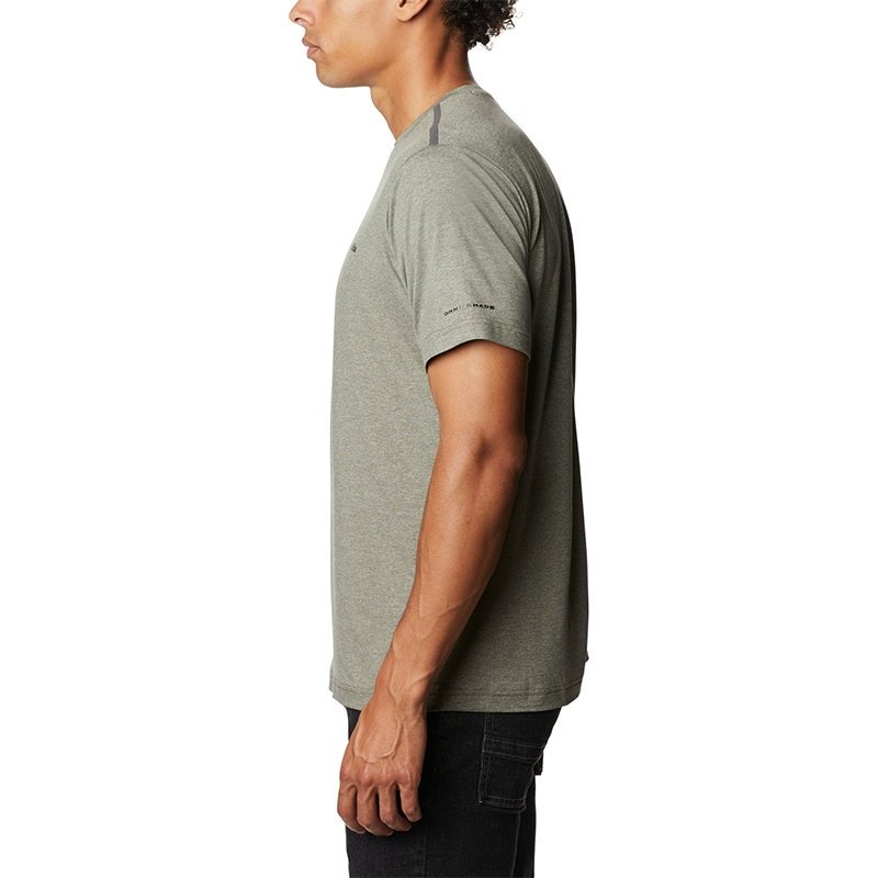 Tricou Barbati Columbia Tech Trail Crew Neck