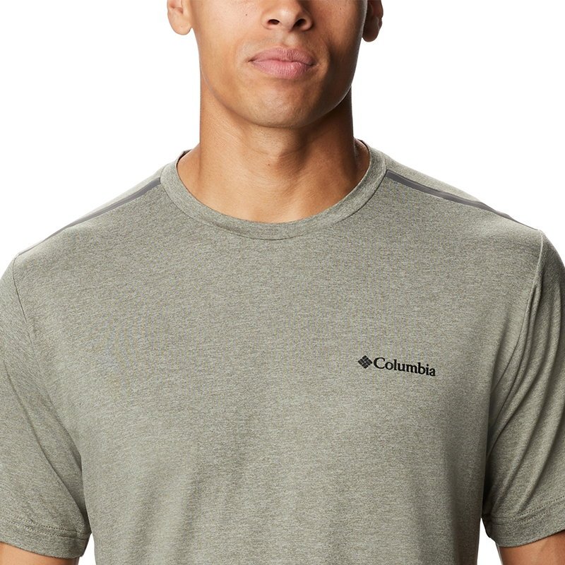 Tricou Barbati Columbia Tech Trail Crew Neck