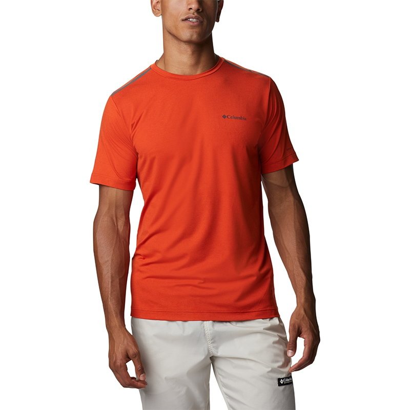 Tricou Barbati Columbia Tech Trail Crew Neck