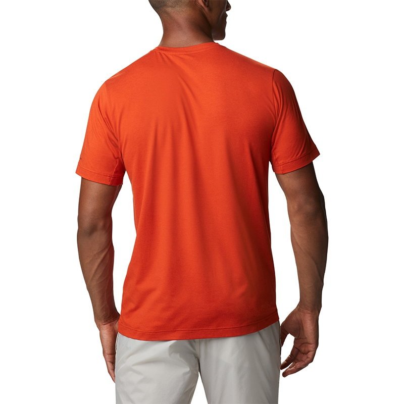 Tricou Barbati Columbia Tech Trail Crew Neck