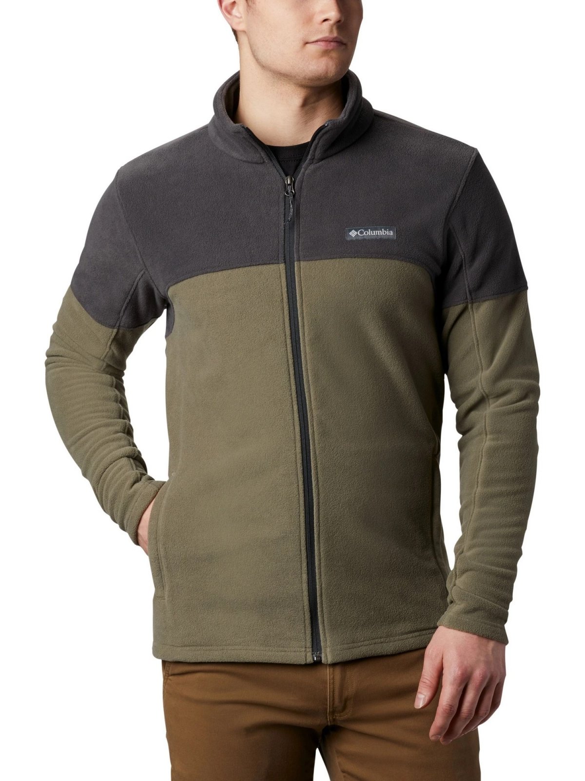 Bluza Barbati Columbia Basin Trail III Full Zip