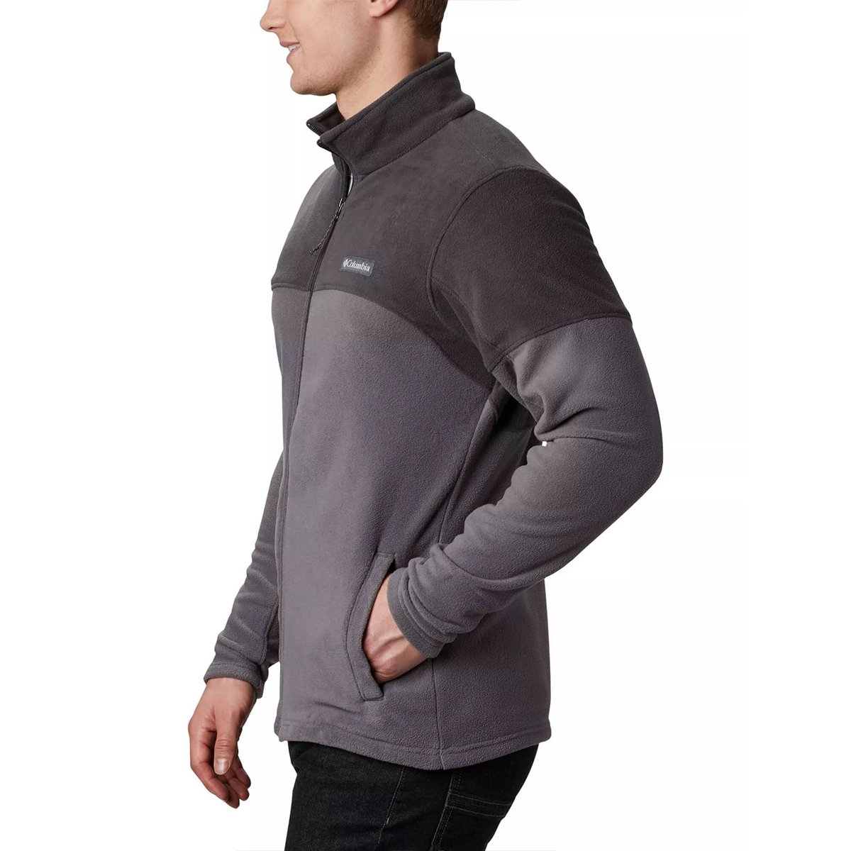 Bluza Barbati Columbia Basin Trail III Full Zip