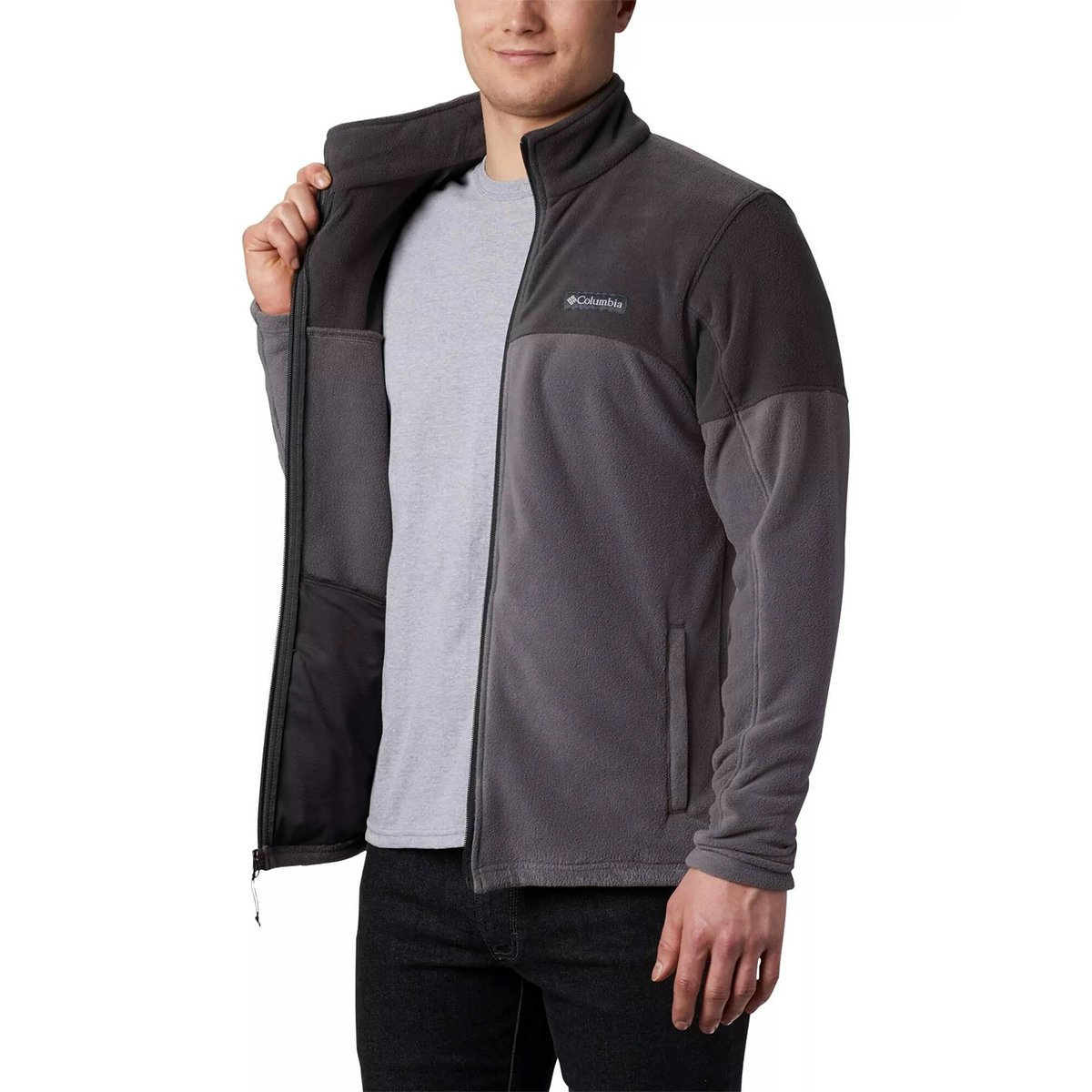 Bluza Barbati Columbia Basin Trail III Full Zip