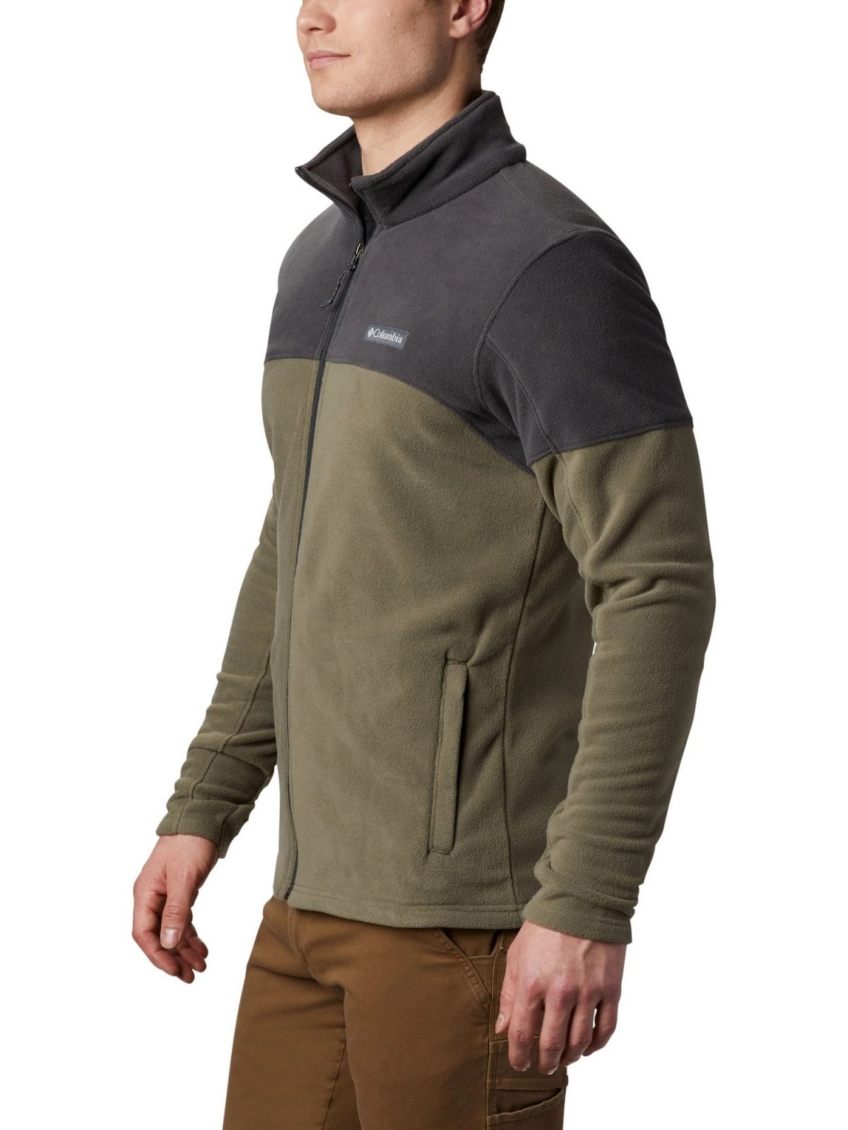Bluza Barbati Columbia Basin Trail III Full Zip