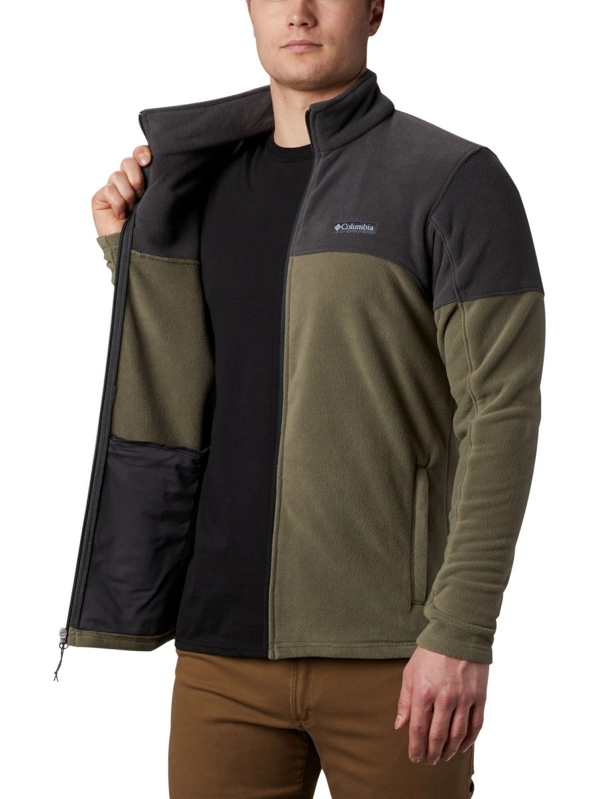 Bluza Barbati Columbia Basin Trail III Full Zip