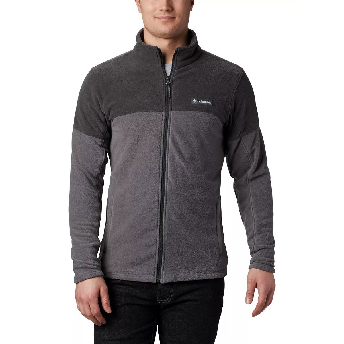 Bluza Barbati Columbia Basin Trail III Full Zip
