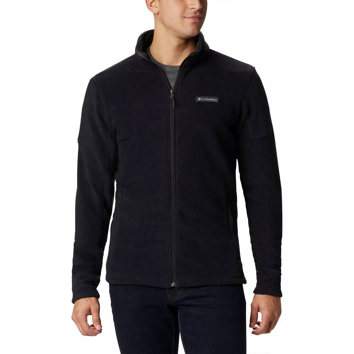 Bluza Barbati Columbia Basin Trail III Full Zip