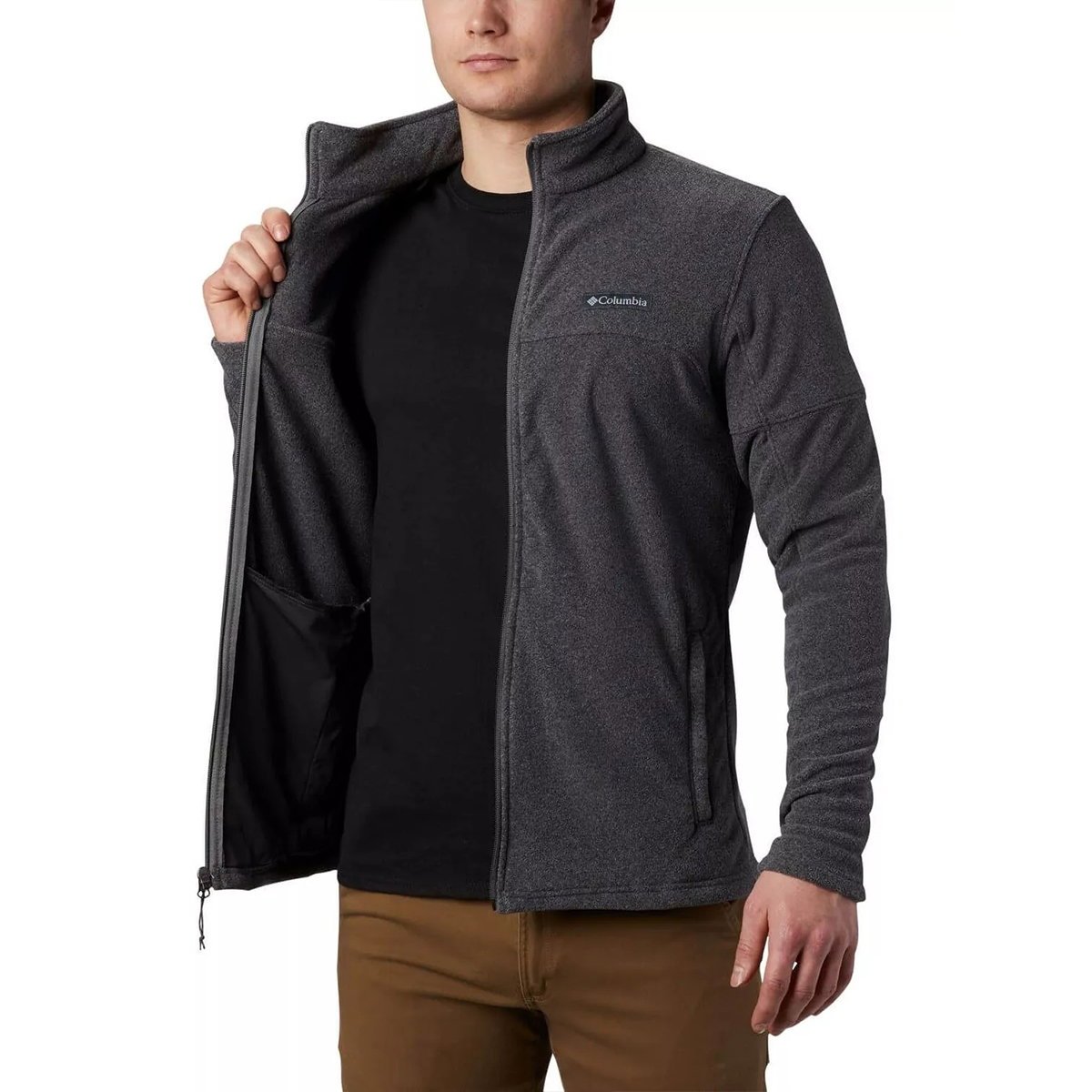 Bluza Barbati Columbia Basin Trail III Full Zip
