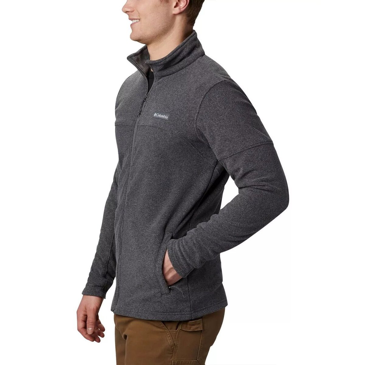 Bluza Barbati Columbia Basin Trail III Full Zip