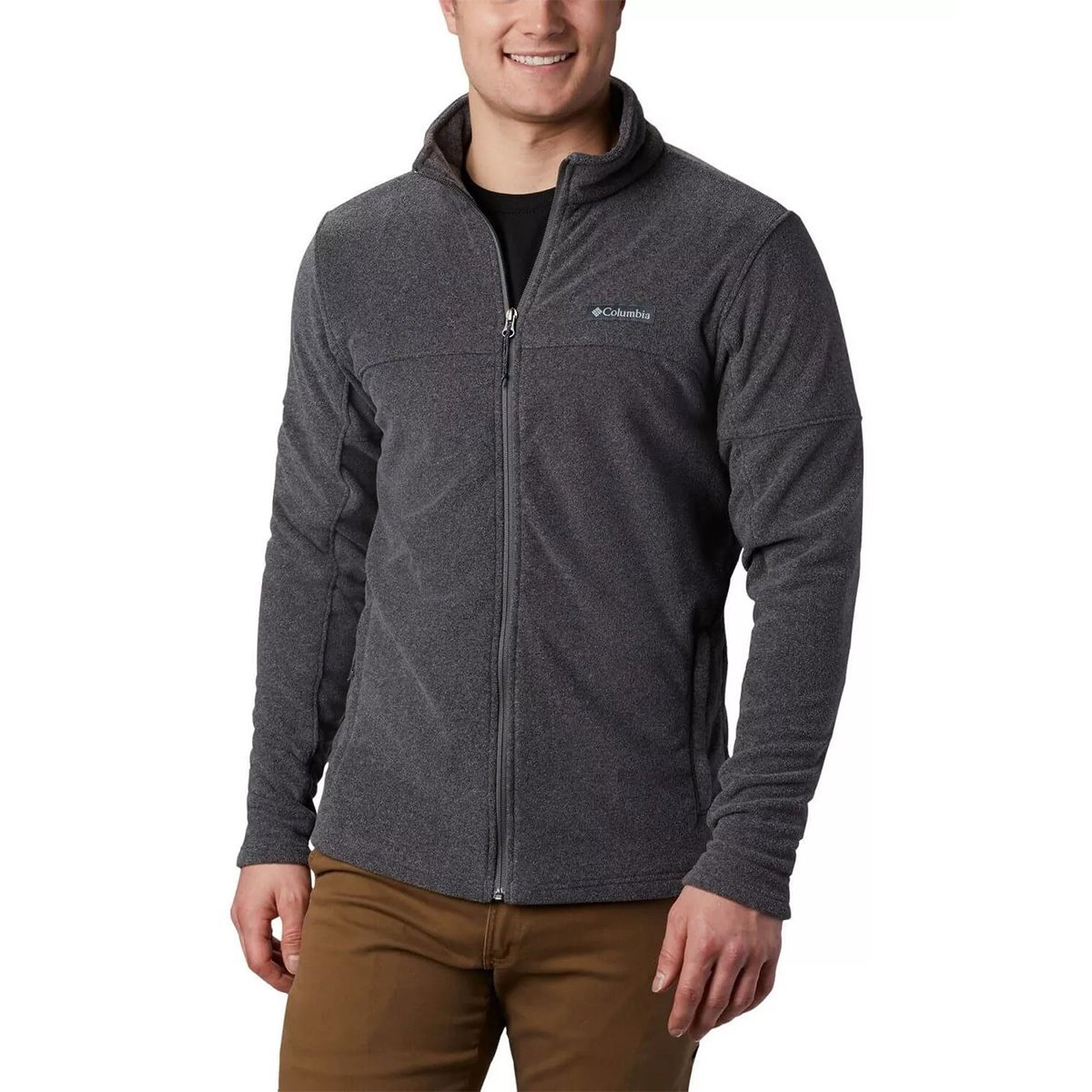 Bluza Barbati Columbia Basin Trail III Full Zip