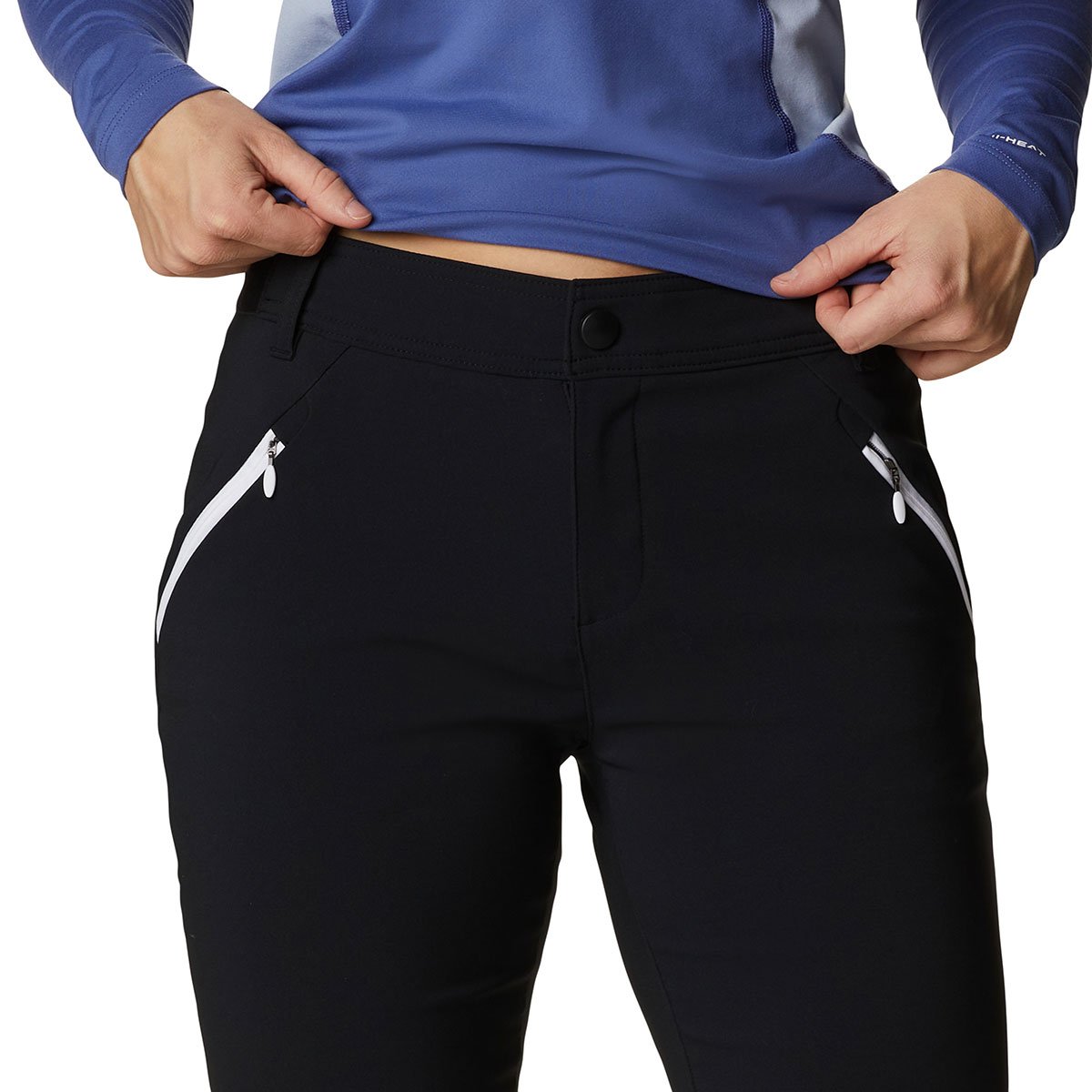 Pantaloni Femei Columbia Mt Powder