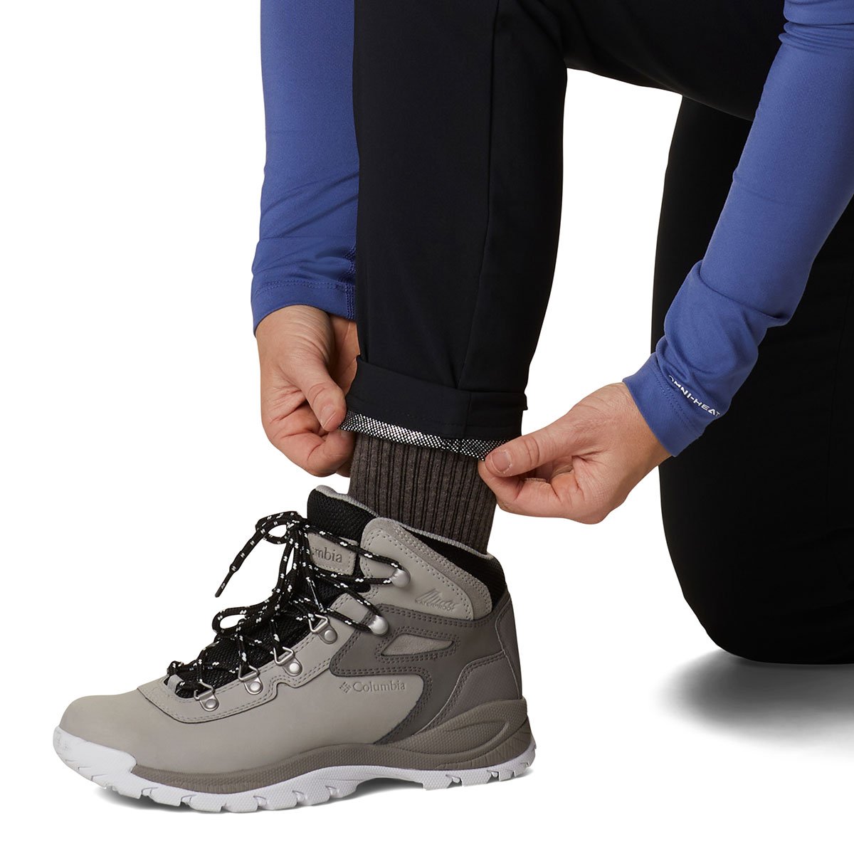 Pantaloni Femei Columbia Mt Powder
