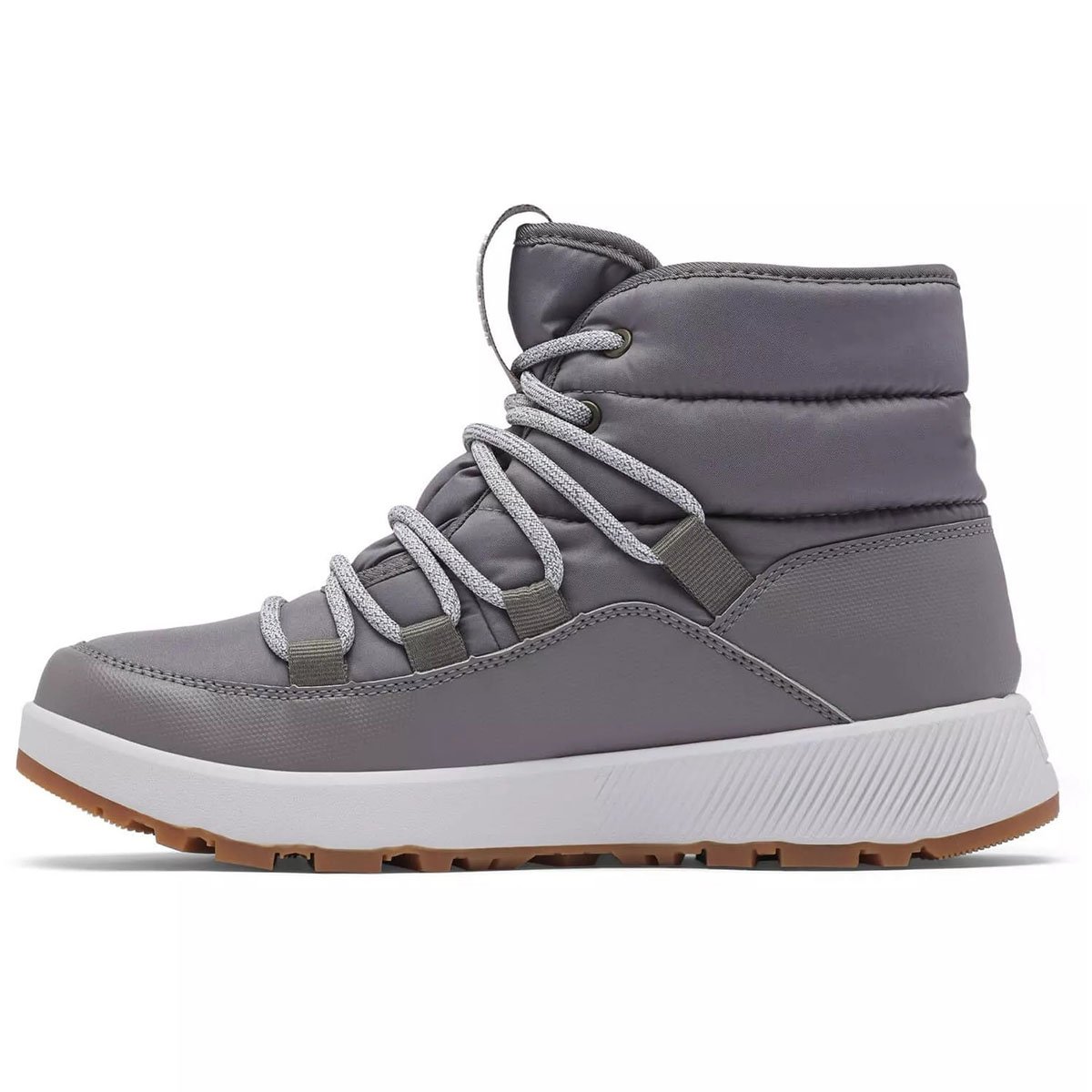 Ghete Femei Columbia Slopeside Village Omni-heat Mid