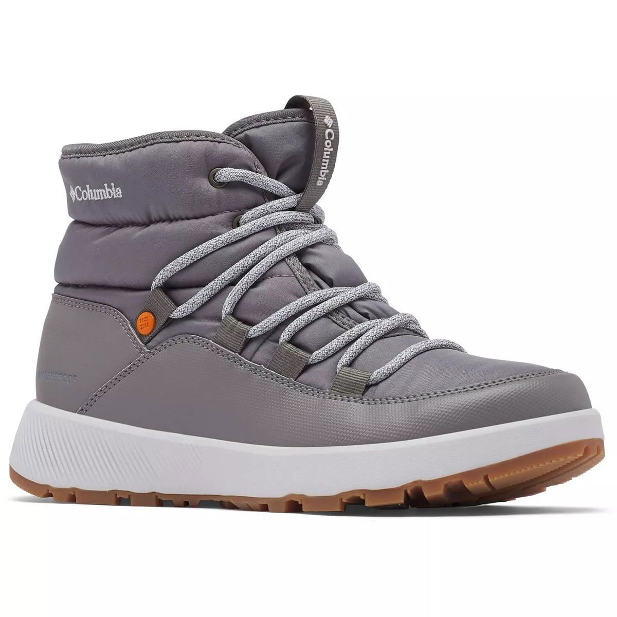 Ghete Femei Columbia Slopeside Village Omni-heat Mid