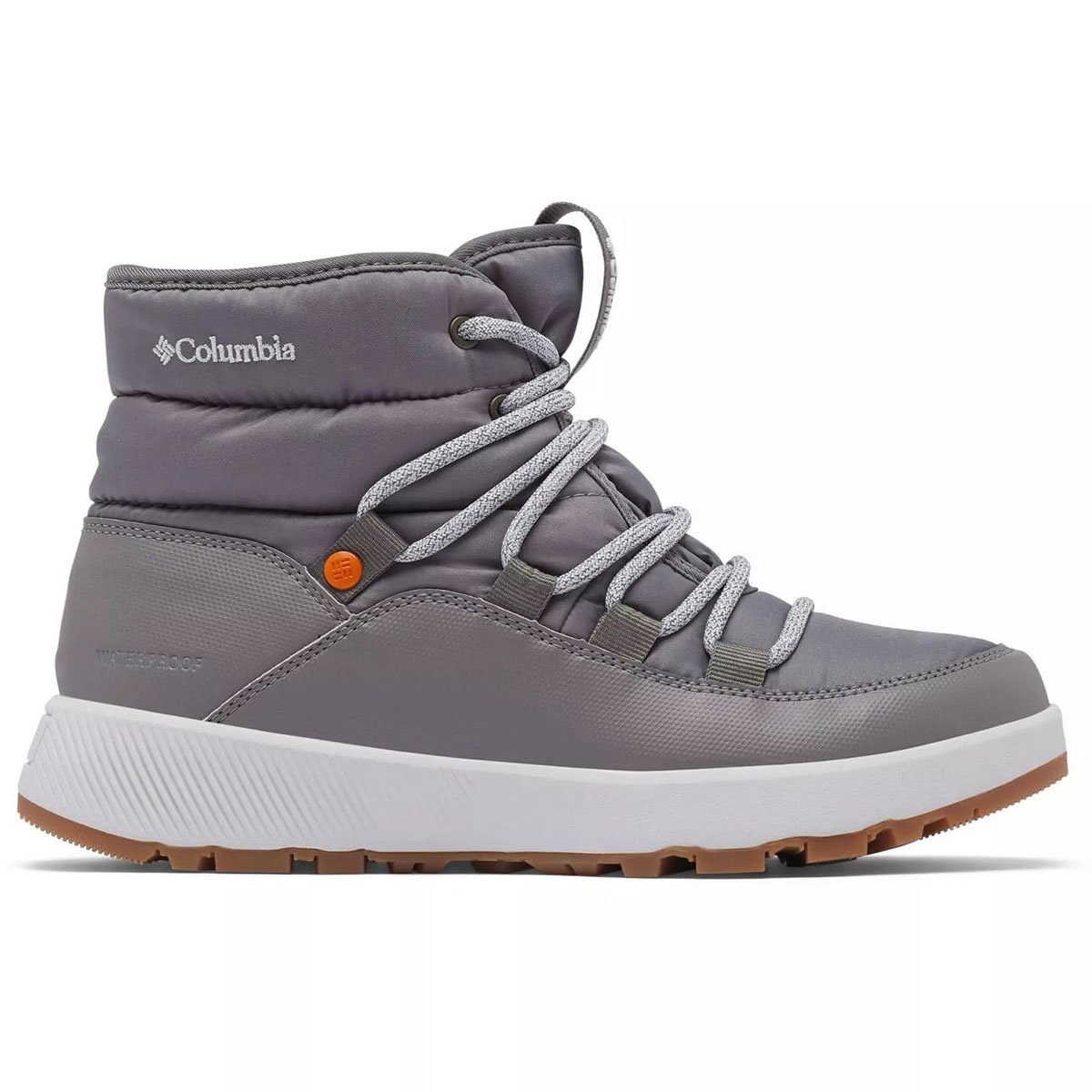 Ghete Femei Columbia Slopeside Village Omni-heat Mid