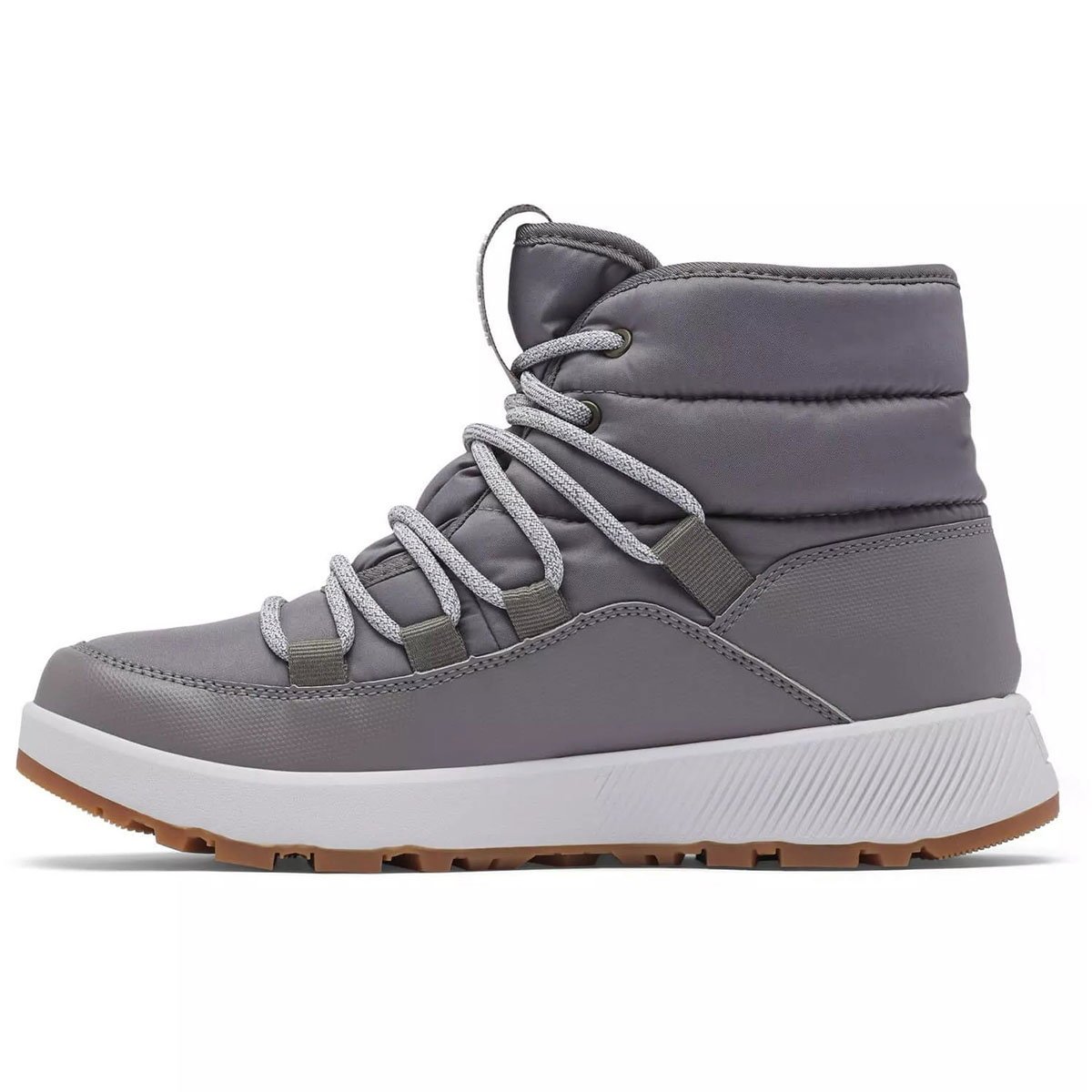 Ghete Femei Columbia Slopeside Village Omni-heat Mid